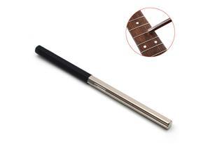 Guitar Fret Crowning File Dressing File With 3 Size Edges Professional Luthier Tools Stringed Guitar Repairing & Luthier Tools Guitar Fret Crowning File Dressing File With 3 Size Edges Professional Luthier Tools Stringed Guitar Repairing & Luthier Tools