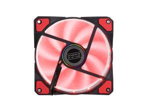 120mm PC Computer 16dB Ultra Silent 15 LEDs Case Fan Heatsink Cooler Cooling w/ Anti-Vibration Rubber,12CM Fan,12VDC TX 3Pin and Molex 4pin 120mm PC Computer 16dB Ultra Silent 15 LEDs Case Fan Heatsink Cooler Cooling w/ Anti-Vibration Rubber,12CM Fan,12VDC TX 3Pin and Molex 4pin