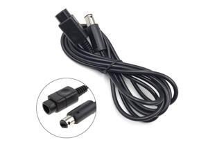 1.8m Gamepad Extension Cable Cord Indoor Home Game Accessories for Nintendo Gamecube Wii Classic Controllers 1.8m Gamepad Extension Cable Cord Indoor Home Game Accessories for Nintendo Gamecube Wii Classic Controllers