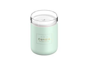 280ML Ultrasonic Air Humidifier Candle Romantic Soft Light USB Essential Oil Diffuser Car Air Purifier Aroma Anion Mist Maker 280ML Ultrasonic Air Humidifier Candle Romantic Soft Light USB Essential Oil Diffuser Car Air Purifier Aroma Anion Mist Maker