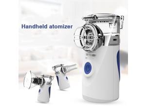 Portable Handheld Ultrasonic Nebulizer Portable Mini Mute Steaming Devices Portable Handheld Ultrasonic Nebulizer Portable Mini Mute Steaming Devices