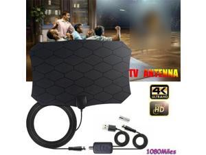 1280 Miles Clear Indoor Digital TV HDTV Antenna UHF/VHF/1080p 4K 1280 Miles Clear Indoor Digital TV HDTV Antenna UHF/VHF/1080p 4K