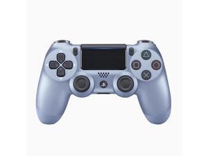For PLAYSTATION4 Colorful Gamepad DualShock V2 White / Silver / Blue PlayStation Game Game Controller Gamepad For PLAYSTATION4 Colorful Gamepad DualShock V2 White / Silver / Blue PlayStation Game Game Controller Gamepad