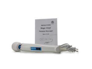 Wired Powerful Handheld Wand Massager with Strong Vibration, Personal Therapy Massager for Sports Recovery, Muscle Aches, Body Pain Wired Powerful Handheld Wand Massager with Strong Vibration, Personal Therapy Massager for Sports Recovery, Muscle Aches, Body Pain