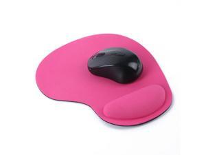 4 Colors Optical Trackball PC Thicken Mouse Pad Support Wrist Comfort Mouse Pad Mat Mice Pad (Mouse Not Included) 4 Colors Optical Trackball PC Thicken Mouse Pad Support Wrist Comfort Mouse Pad Mat Mice Pad (Mouse Not Included)