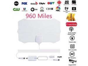 For EastVita 200 Mile Range Antenna TV Digital HD Skywire 4K Antena Digital Indoor HDTV 1080P TV Antenna with Signal Amplifier For EastVita 200 Mile Range Antenna TV Digital HD Skywire 4K Antena Digital Indoor HDTV 1080P TV Antenna with Signal Amplifier