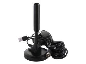 1080P Antenna TV Digital HD 200 Miles Range Skywire TV Indoor 4K 16ft Coax Cable 1080P Antenna TV Digital HD 200 Miles Range Skywire TV Indoor 4K 16ft Coax Cable