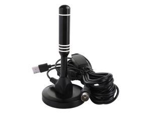 1080P Antenna TV Digital HD 200 Miles Range Skywire TV Indoor 4K 16ft Coax Cable 1080P Antenna TV Digital HD 200 Miles Range Skywire TV Indoor 4K 16ft Coax Cable