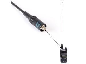 1Pc Nagoya NA-771 Gain Antenna Baofeng Antenna Signal Extend NA771 SMA-F Universal Portable Radio UV-5R UV-82 BF-888S 1Pc Nagoya NA-771 Gain Antenna Baofeng Antenna Signal Extend NA771 SMA-F Universal Portable Radio UV-5R UV-82 BF-888S