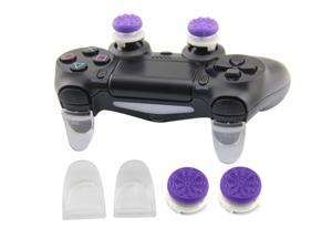 1 set of L2 R2 trigger extension button analog extender enhanced Thumb Stick for Playstation 4 PS4 controller 1 set of L2 R2 trigger extension button analog extender enhanced Thumb Stick for Playstation 4 PS4 controller