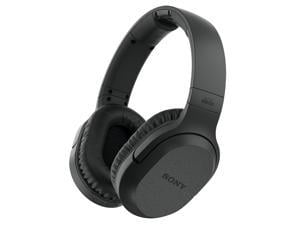 Sony WH-RF400 Wireless Over-Ear Home Theater Headphones (Black)