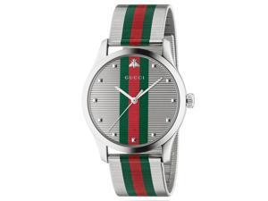 Gucci Men's G-Timeless Multi color Dial Watch - YA126284 Gucci Men's G-Timeless Multi color Dial Watch - YA126284