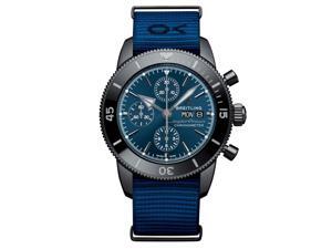 Breitling Men's SuperOcean Heritage II Blue Dial Watch - M133132A1C1W1 Breitling Men's SuperOcean Heritage II Blue Dial Watch - M133132A1C1W1