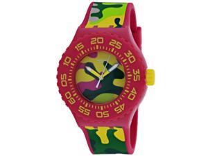 Swatch Men's Camo Multi color Dial Watch - SUUP101 Swatch Men's Camo Multi color Dial Watch - SUUP101