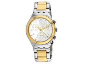 Swatch Men's Dreamnight Silver Dial Watch - YCS590G Swatch Men's Dreamnight Silver Dial Watch - YCS590G