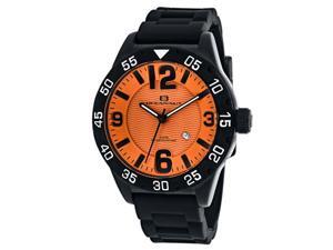 Oceanaut Men's Aqua One Watch Quartz Mineral Crystal OC2712
