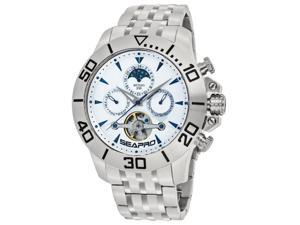 Seapro Men's Montecillo Watch Automatic Mineral Crystal SP5133