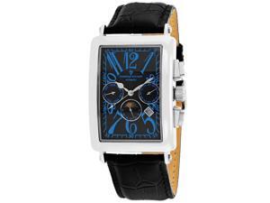 Christian Van Sant Men's Prodigy Black Dial Watch - CV9135 Christian Van Sant Men's Prodigy Black Dial Watch - CV9135
