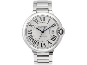 Cartier Men's Ballon Bleu Silver Dial Watch - W69012Z4 Cartier Men's Ballon Bleu Silver Dial Watch - W69012Z4