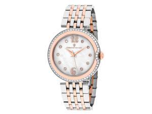 Christian Van Sant Women's Jasmine White MOP Dial Watch - CV1613 Christian Van Sant Women's Jasmine White MOP Dial Watch - CV1613