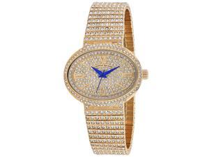 Christian Van Sant Women's Rose gold Dial Watch - CV0252 Christian Van Sant Women's Rose gold Dial Watch - CV0252