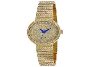 Christian Van Sant Women's Gold Dial Watch - CV0251 Christian Van Sant Women's Gold Dial Watch - CV0251