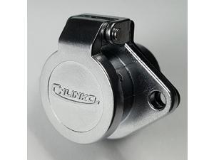 CNlinko 4 Pins waterproof quick-connect male circular connector socket CNlinko 4 Pins waterproof quick-connect male circular connector socket