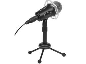 ANKOEE Condenser Microphone Recording Microphone for Podcasting, Recording, Skpe, YouTube ANKOEE Condenser Microphone Recording Microphone for Podcasting, Recording, Skpe, YouTube