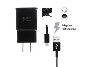 Genuine Wall Charger w/ USB-C Power Charging Cable For Motorola Moto G7 Plus Black Genuine Wall Charger w/ USB-C Power Charging Cable For Motorola Moto G7 Plus Black