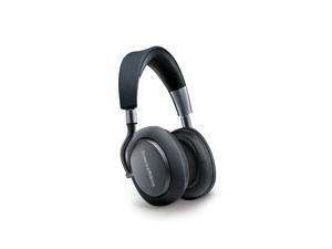 bowers & wilkins px active noise cancelling wireless headphones bestinclass sound, space grey