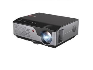 REGAL HOME THEATER LED PROJECTOR 1920X1080, 5.7" LCD TFT DISPLAY, 4000 LUMENS, 826BK