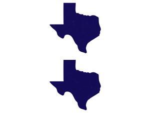 LiteMark Reflective Purple 2.5 Inch Texas Stickers for Hard Hats, Helmets, Tool Boxes and More - Pack of 2 LiteMark Reflective Purple 2.5 Inch Texas Stickers for Hard Hats, Helmets, Tool Boxes and More - Pack of 2