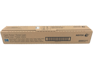 006R01512 / Xerox 006R01512 Cyan. Genuine Toner Cartridge For. Xerox 7525 7530 7535 ( 006R01512 )