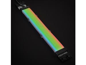 LIAN LI STRIMER PLUS  8 Pins Addressable RGB VGA power cable---- Strimer 8 pins (1Year Warranty)