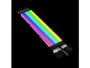 LIAN LI STRIMER PLUS TRIPLE 8 PIN -- Addressable RGB VGA power cable---- Strimer plus triple 8 pins (1Year Warranty) LIAN LI STRIMER PLUS TRIPLE 8 PIN -- Addressable RGB VGA power cable---- Strimer plus triple 8 pins (1Year Warranty)
