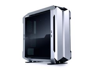 LIAN LI Odyssey X Silver Tempered Glass on the Left and Right Sides, Aluminum Full Tower Gaming Computer Case - TR-01A LIAN LI Odyssey X Silver Tempered Glass on the Left and Right Sides, Aluminum Full Tower Gaming Computer Case - TR-01A