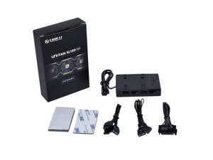 LIAN LI UNI FAN SL120 CONTROLLER KIT ,Compatible with SL series only  ----12UF-CONT