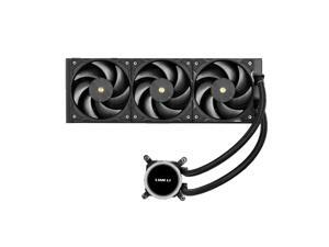 LIAN LI Galahad II Trinity Performance 360, Intel 1851/1700/1200 & AMD AM5/AM4 Compatible, GA2P36B Liquid / Water Cooling