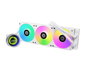 LIAN LI Galahad II Trinity 360 GA2T36W Liquid / Water Cooling