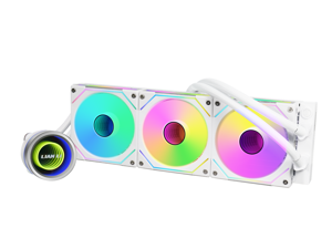 LIAN LI Galahad II Trinity SL-INF 360 GA2T36INW Liquid / Water Cooling