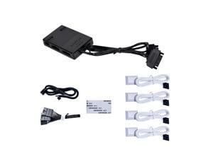 Lian Li SL INFINITY Fan Controller White Color---- 12SLIN-CONT3W