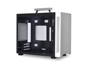 thumbnail image 2 of Lian Li PC-TU150 Silver Mini ITX Aluminum Case, T/G Window, No PSU 2 of 14