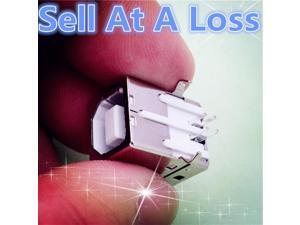 10pcs G45 USB B Type Female Socket Connector for Printer Data Interface High Quality Sell At A Loss USA Belarus Ukraine 10pcs G45 USB B Type Female Socket Connector for Printer Data Interface High Quality Sell At A Loss USA Belarus Ukraine