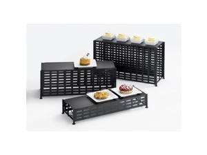 21W x 7.5D x 11.5H Iron Rectangle Risers Large 1 Ct 21W x 7.5D x 11.5H Iron Rectangle Risers Large 1 Ct