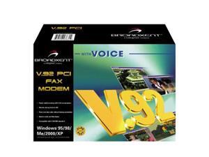 Creative Labs Broadxent V.92 PCI Data Fax Voice Modem (Internal DI3631) Creative Labs Broadxent V.92 PCI Data Fax Voice Modem (Internal DI3631)