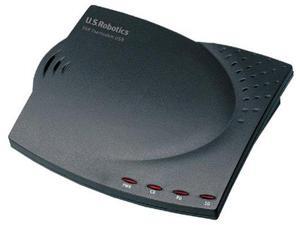 U.S. Robotics USR5633A 56K USB Faxmodem U.S. Robotics USR5633A 56K USB Faxmodem