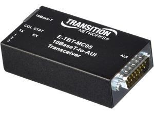 Enet to Aui Converter 10B5 Aui to 10BT Enet to Aui Converter 10B5 Aui to 10BT
