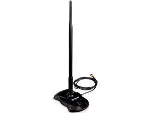 TP-Link 2.4GHz 8dBi Indoor Desktop Omni-directional Antenna, 802.11n/b/g, 1.3m/4ft cable, Magnetic Base (TL-ANT2408C) TP-Link 2.4GHz 8dBi Indoor Desktop Omni-directional Antenna, 802.11n/b/g, 1.3m/4ft cable, Magnetic Base (TL-ANT2408C)