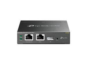 TP-Link Omada Cloud Controller - Working with All Omada Eaps, No Extra Cost, Poe Powered, USB Port(Oc200),Black TP-Link Omada Cloud Controller - Working with All Omada Eaps, No Extra Cost, Poe Powered, USB Port(Oc200),Black
