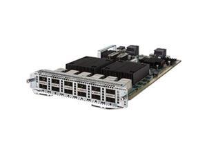 HP FlexFabric 7900 12-Port 40GbE QSFP+ FX Module HP FlexFabric 7900 12-Port 40GbE QSFP+ FX Module